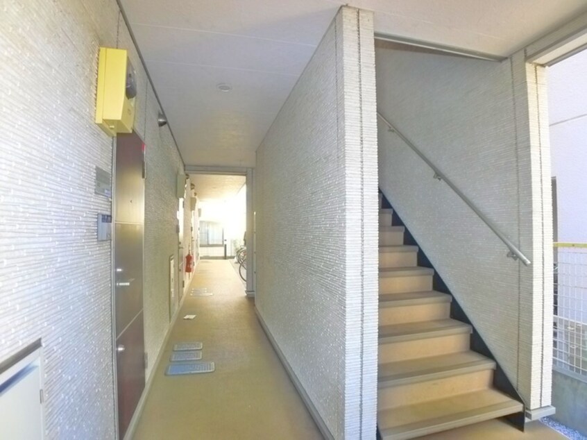 建物設備 リブリ・アイリス・エンサ－タ