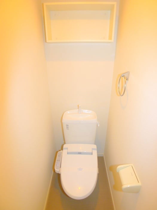 トイレ リブリ・アイリス・エンサ－タ