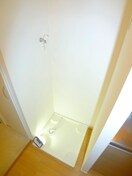 洗濯機置場 リブリ・アイリス・エンサ－タ