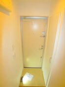 玄関 リブリ・アイリス・エンサ－タ