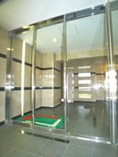 エントランス部分 WAVE谷在家