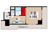 ラニカイビレッジ 1Kの間取り