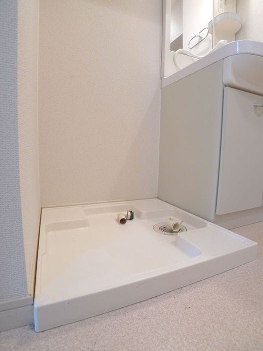 洗濯機置場 ラニカイビレッジ