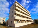 マンションシュウメイの外観