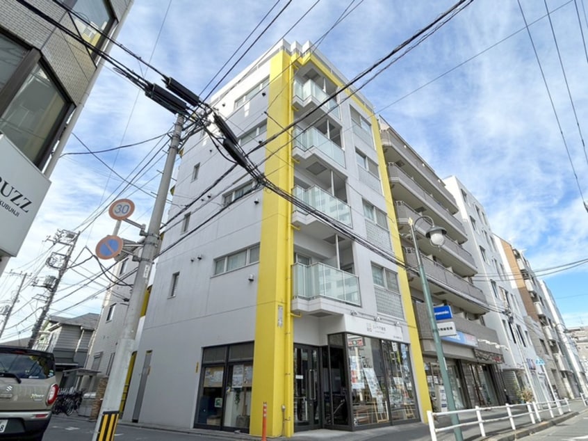 外観写真 第3サイトウビル