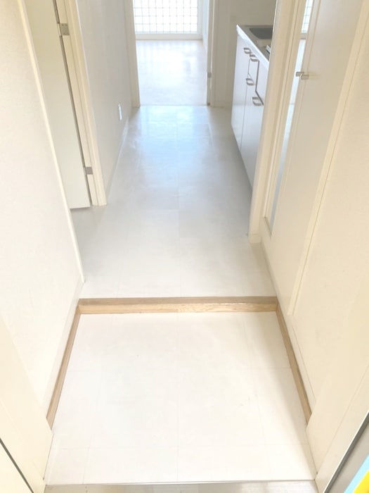 室内からの展望 第3サイトウビル