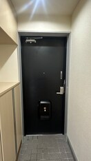 玄関 カサデルピノ