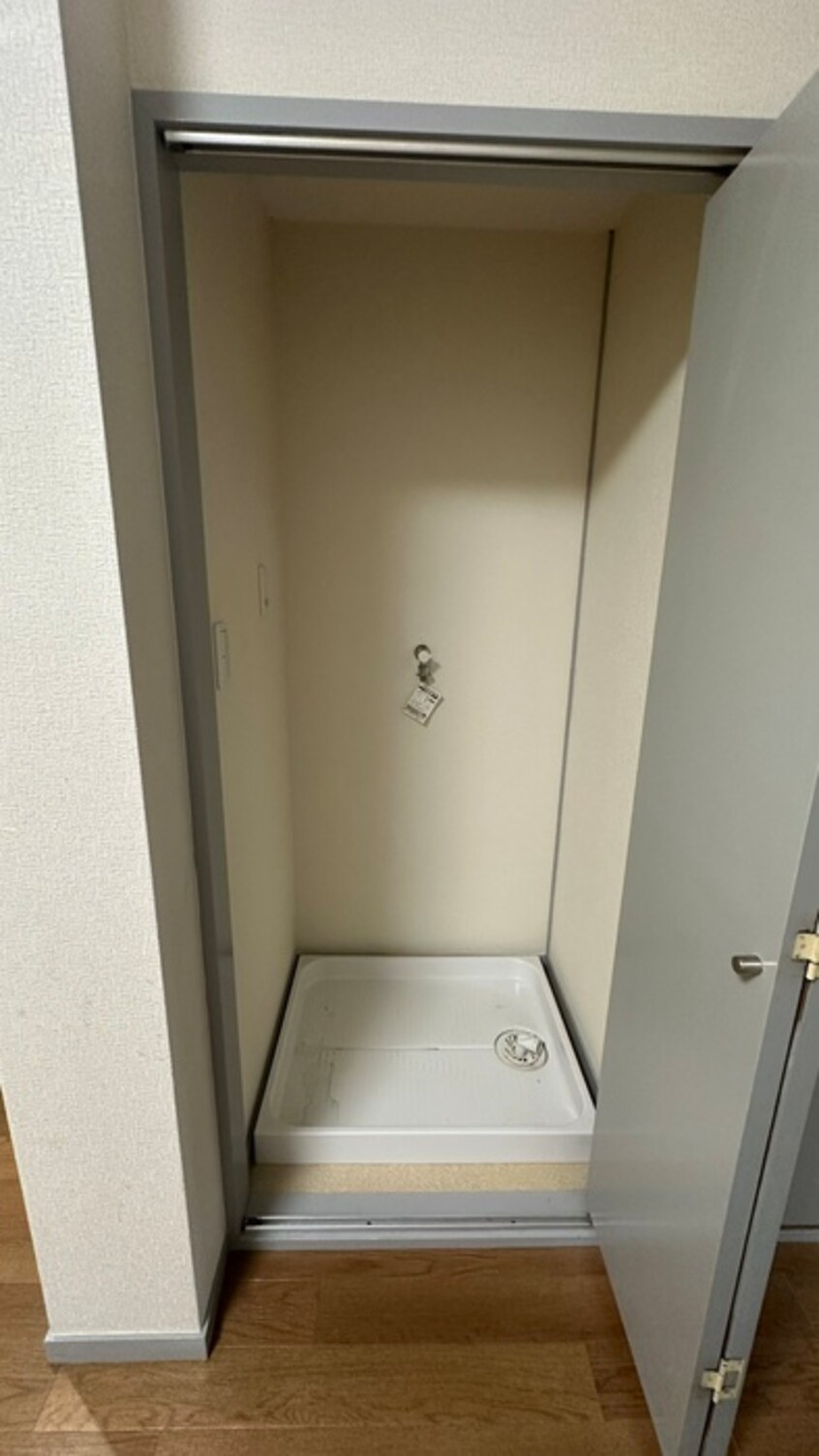 洗濯機置場 カサデルピノ