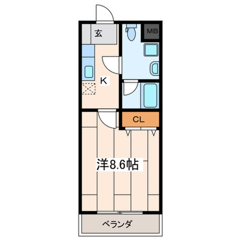 間取図 グリス