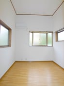 室内からの展望 パルーム鎌ヶ谷ナンバー１