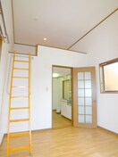 居室 パルーム鎌ヶ谷ナンバー１