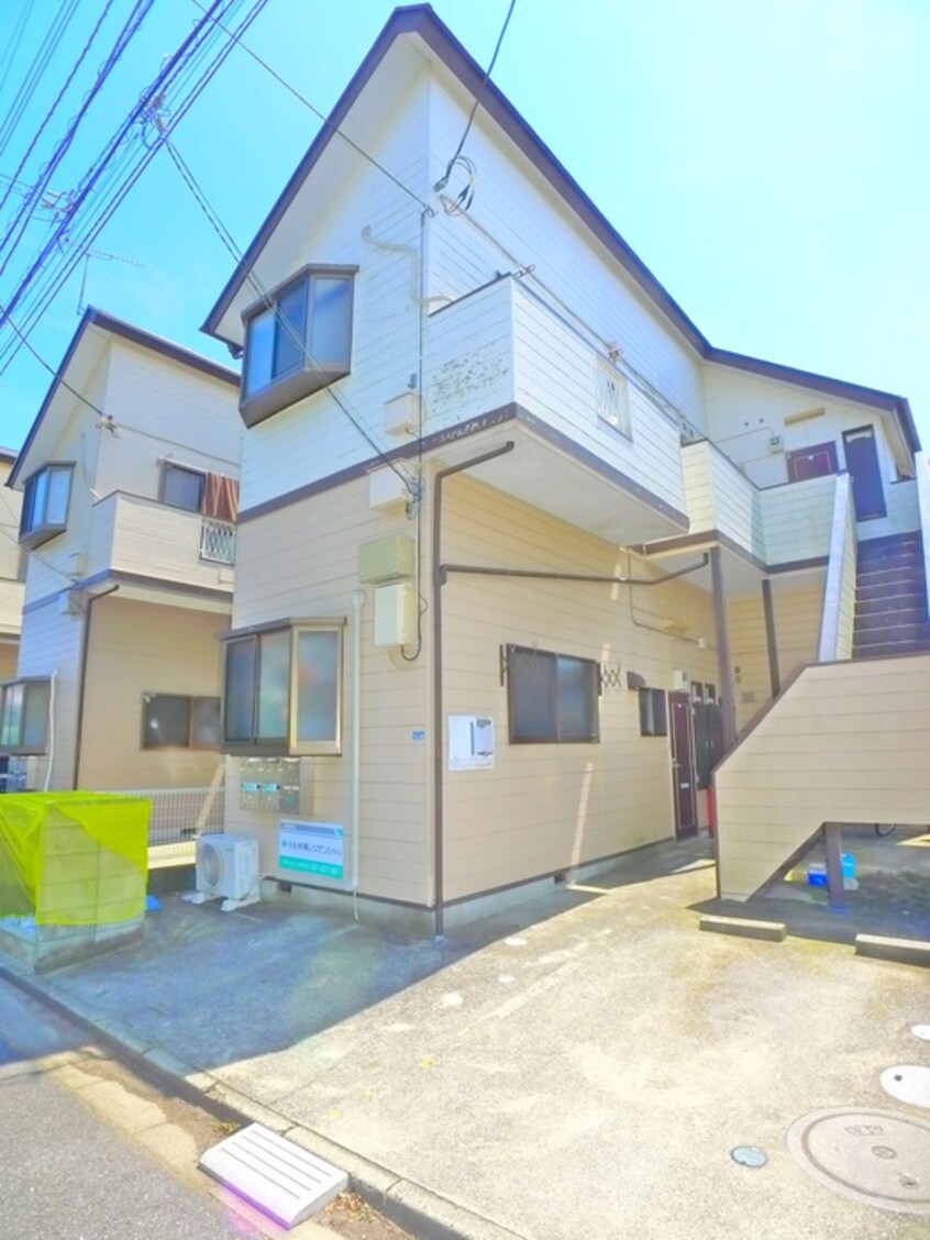 駐車場 パルーム鎌ヶ谷ナンバー１