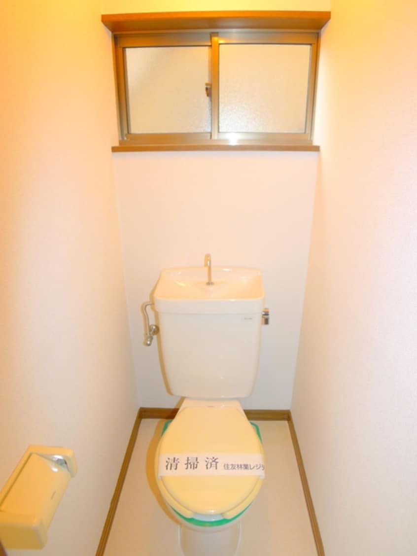 トイレ パルーム鎌ヶ谷ナンバー１