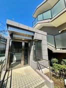 エントランス部分 グリ－ンパ－ク中浦和