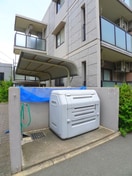 建物設備 グリ－ンパ－ク中浦和