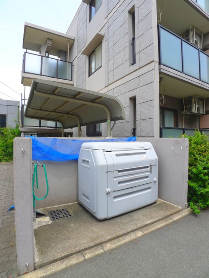 建物設備 グリ－ンパ－ク中浦和