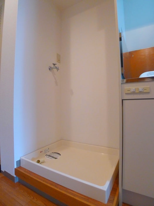 洗濯機置場 グリ－ンパ－ク中浦和