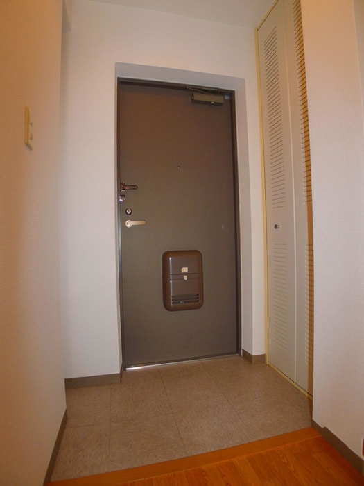 玄関 グリ－ンパ－ク中浦和