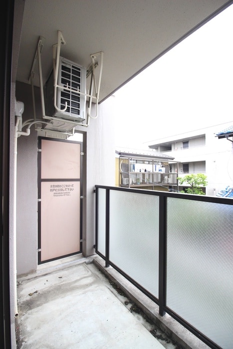 ベランダ・バルコニー グリ－ンパ－ク中浦和
