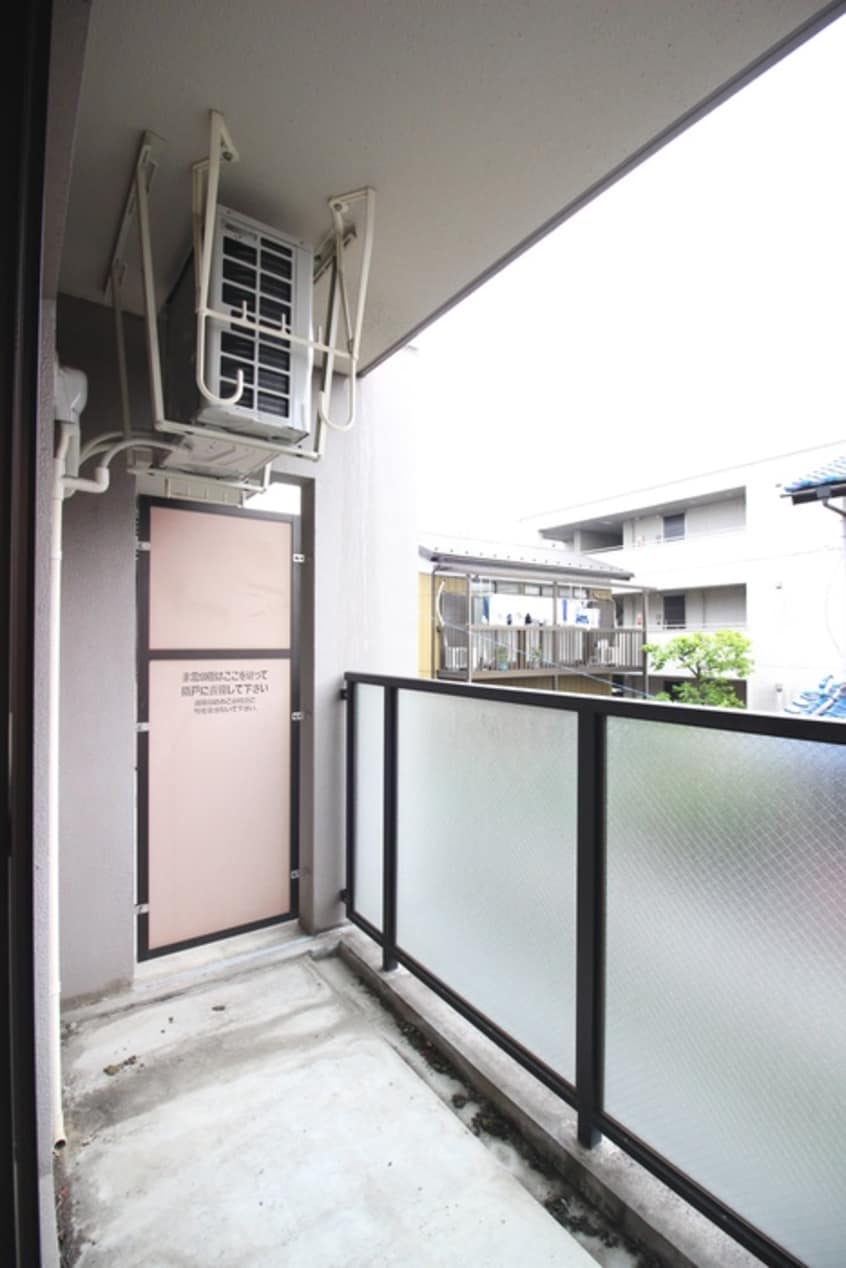 ベランダ・バルコニー グリ－ンパ－ク中浦和