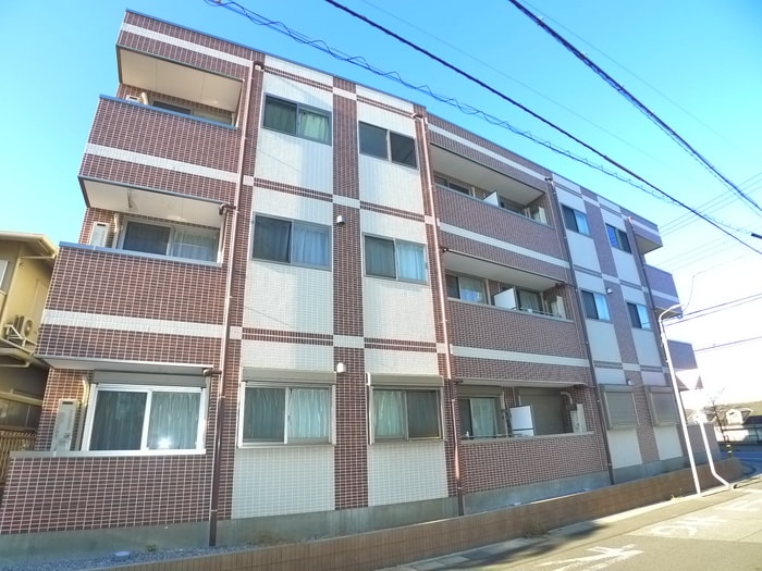 外観写真 CASA　COLZA幕張