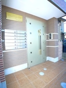 エントランス部分 CASA　COLZA幕張