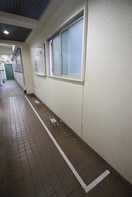 駐輪場 クロス・五本木（301）