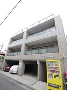 ビストート91の外観