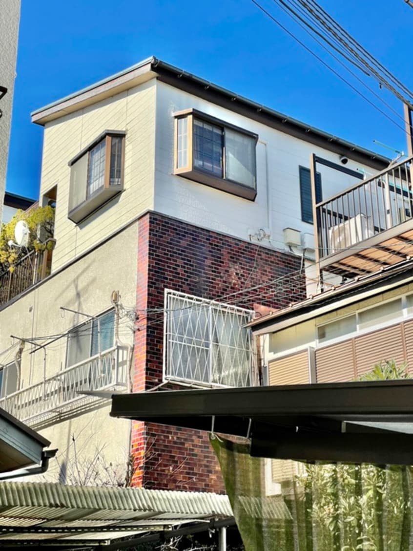 外観写真 ブラウンハウス