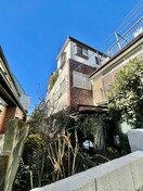 外観写真 ブラウンハウス