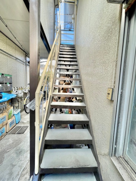 建物設備 ブラウンハウス