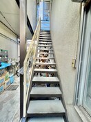 建物設備 ブラウンハウス