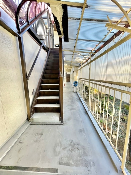 建物設備 ブラウンハウス