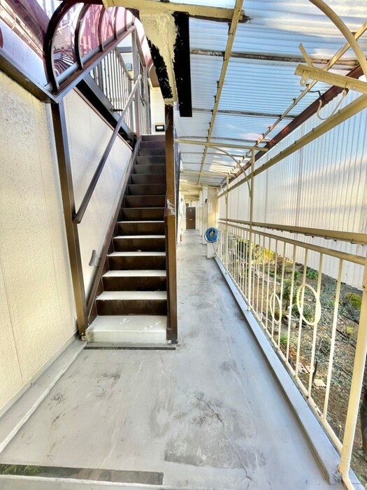 建物設備 ブラウンハウス