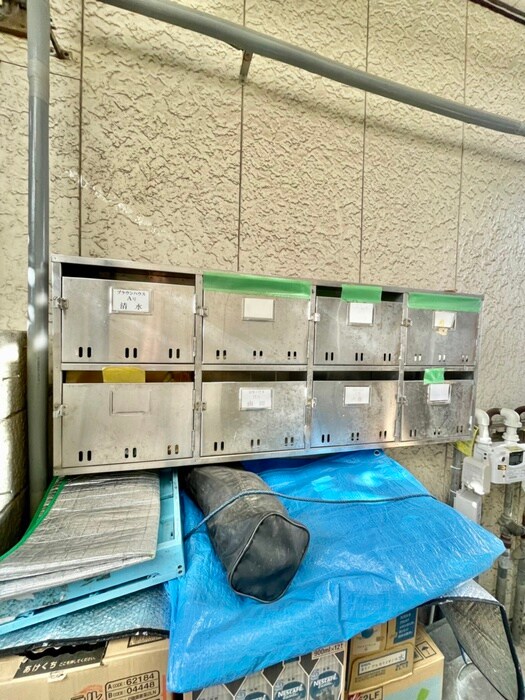 建物設備 ブラウンハウス