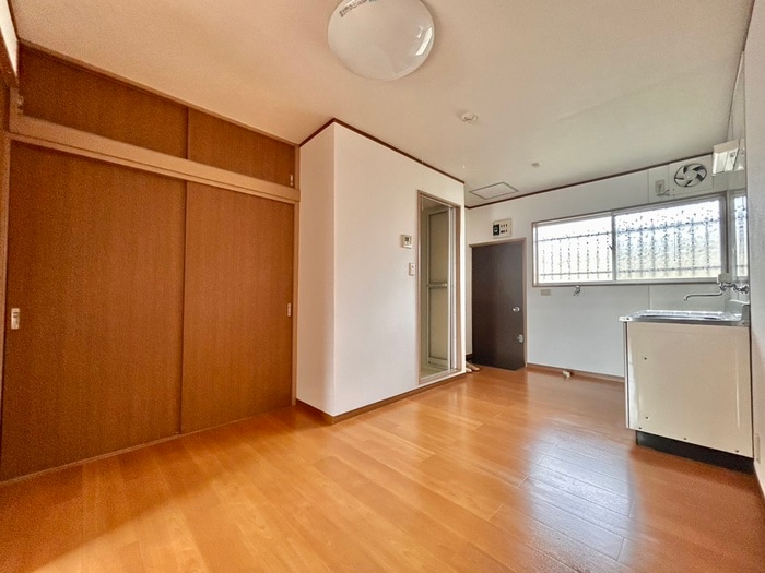 キッチン ブラウンハウス