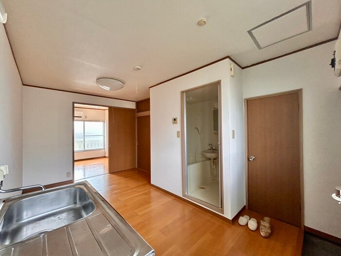 キッチン ブラウンハウス