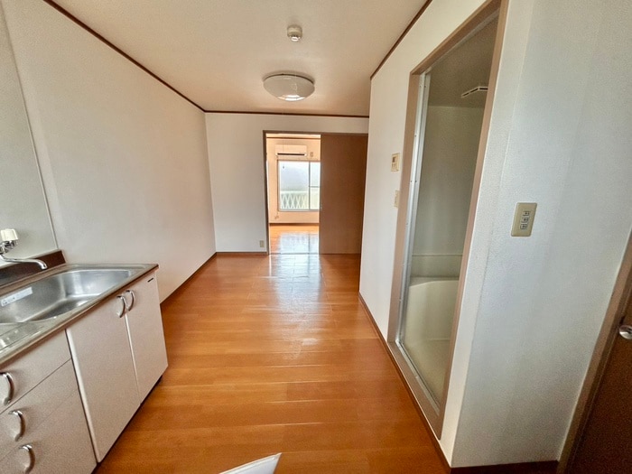 キッチン ブラウンハウス