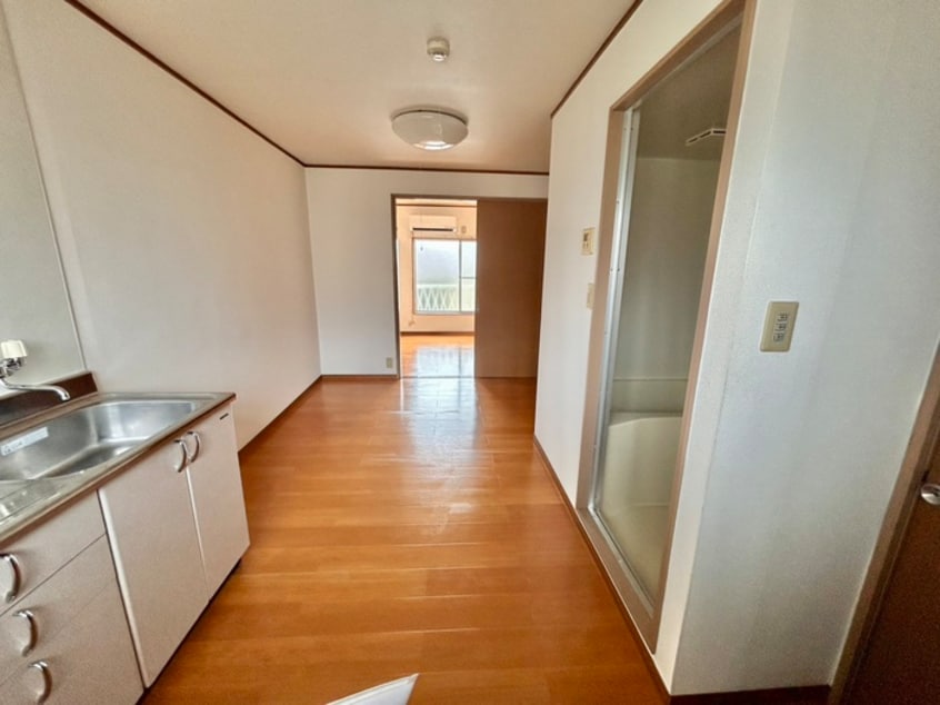 キッチン ブラウンハウス