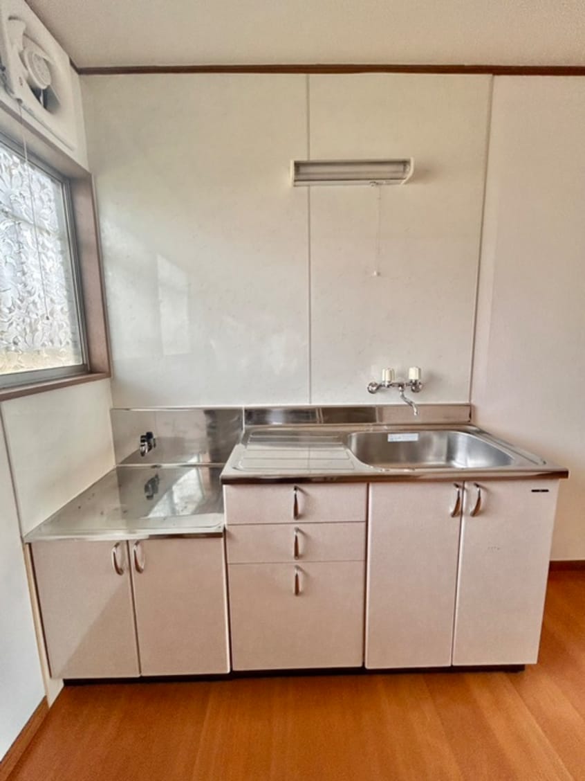 キッチン ブラウンハウス