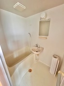 バス／シャワールーム等 ブラウンハウス