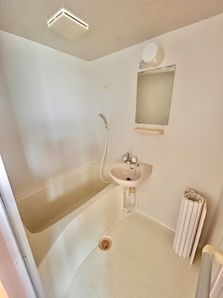 バス／シャワールーム等 ブラウンハウス