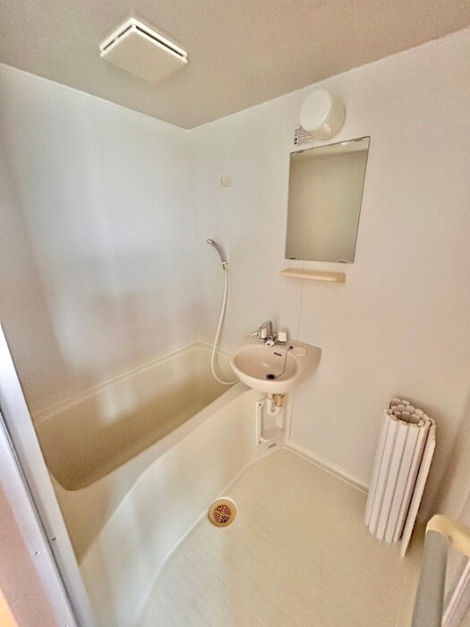 バス／シャワールーム等 ブラウンハウス