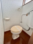 トイレ ブラウンハウス