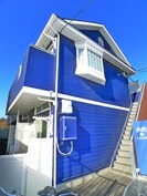 カーサ増尾の外観