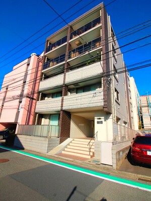 レスペクテ青葉台