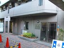 エントランス部分 ガ－ラ笹塚駅前（７０６）