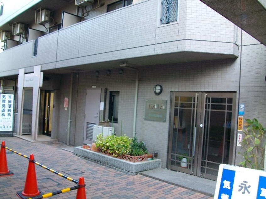 エントランス部分 ガ－ラ笹塚駅前（７０６）
