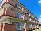 本橋マンションの外観