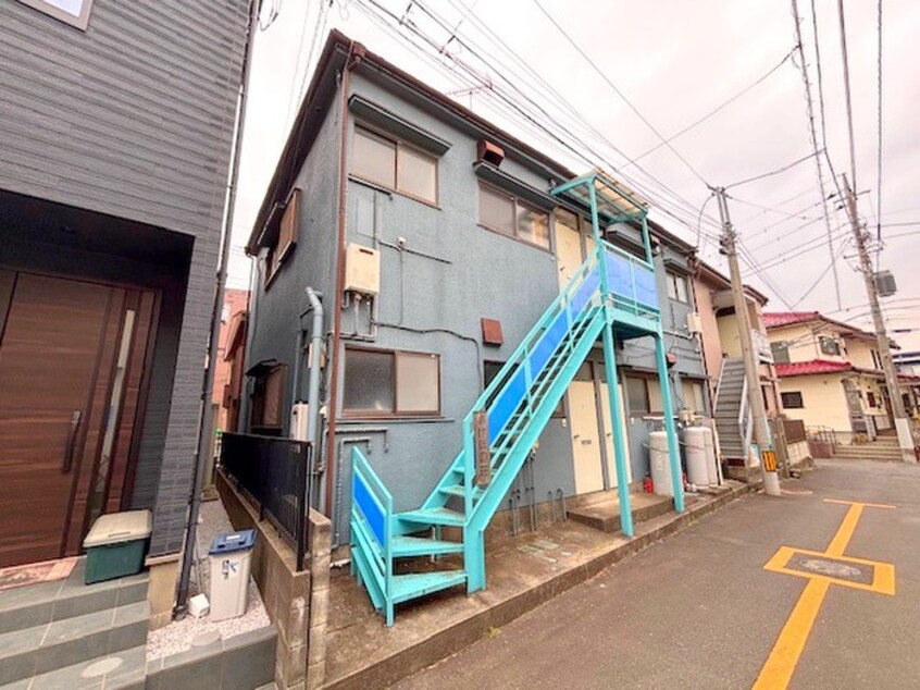 外観写真 あけぼの荘
